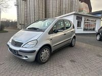Gebraucht Mercedes A140 Classic 82 PS (60 kW) 2004 Grau Van / Kleinbus