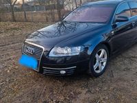 Gebraucht Audi A6 S-Line 290 PS (213 kW) 2007 Schwarz Kombi