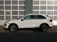 gebraucht Porsche Cayenne S Diesel AHK Luftferderung NAVI