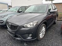 Gebraucht Mazda CX-5 Sports-Line 175 PS (128 kW) 2015 Grau SUV