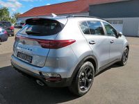 Gebraucht Kia Sportage 136 PS (100 kW) 2021 Silber SUV