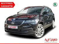 Gebraucht Skoda Karoq 150 PS (110 kW) 2022 Andere SUV