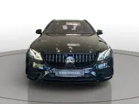 Gebraucht Mercedes E350 AMG line 258 PS (189 kW) 2017 Schwarz Limousine