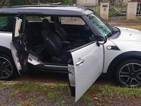 Gebraucht Mini One Clubman 98 PS (72 kW) 2012 Weiß Kombi