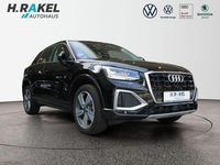 Gebraucht Audi Q2 Advanced Plus 116 PS (85 kW) 2023 Schwarz SUV