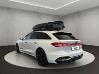 Gebraucht Audi A5 Ambiente 204 PS (150 kW) 2025 Gletscherweiß metallic Kombi