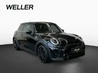 Gebraucht Mini Cooper S Essential 178 PS (130 kW) 2021 Midnight black (schwarz) Kleinwagen