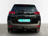 Gebraucht Peugeot 5008 Active 131 PS (96 kW) 2024 Schwarz SUV