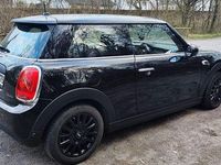 Gebraucht Mini ONE 102 PS (75 kW) 2015 Schwarz Kleinwagen
