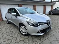 Gebraucht Renault Clio IV Dynamique 73 PS (53 kW) 2013 Grau Kleinwagen