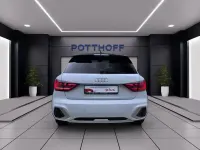 Gebraucht Audi A1 S-Line 150 PS (110 kW) 2025 Gletscherweiß metallic SUV
