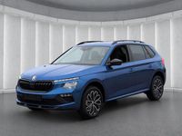 Gebraucht Skoda Kamiq Selection 95 PS (69 kW) 2024 Blau SUV
