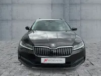 Gebraucht Skoda Superb Ambition 190 PS (139 kW) 2021 Braun Kombi