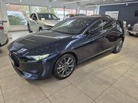 Neu Mazda 3 Exclusive-Line 140 PS (102 kW) 2025 Deep crystal blue Limousine