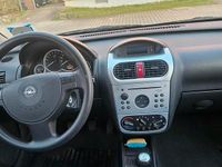 Gebraucht Opel Corsa 75 PS (55 kW) 2003 Silber Kleinwagen