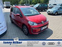 Gebraucht VW e-up! Edition 61 kW (83 PS) 2023 Kings red metallic Kleinwagen