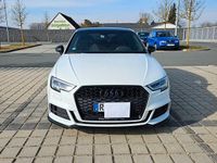 Gebraucht Audi A3 S-Line 150 PS (110 kW) 2018 Weiß Limousine