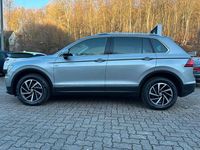Second-hand VW Tiguan Join 150 CP (110 kW) 2018 Argintiu SUV