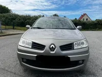 Gebraucht Renault Mégane GrandTour 106 PS (77 kW) 2006 Kombi
