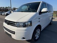Gebraucht VW Multivan 179 PS (131 kW) 2011 Weiß Van