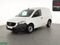 Gebraucht Mercedes Citan 110 95 PS (69 kW) 2023 Weiß Van / Kleinbus