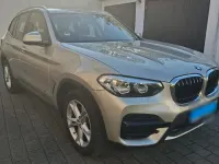 Gebraucht BMW X3 Advantage 190 PS (139 kW) 2018 Gold SUV