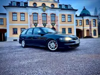 Gebraucht Opel Vectra Sport 170 PS (125 kW) 2002 Schwarz Kombi