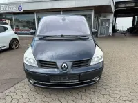 Gebraucht Renault Espace Dynamique 170 PS (125 kW) 2010 Grau Van / Kleinbus