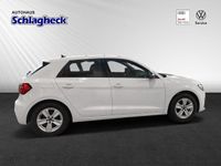 gebraucht Audi A1 Sportback A1 Sportback 25 1.0 TFSI 25 TFSI