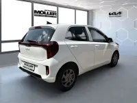 Neu Kia Picanto Vision 68 PS (50 kW) 2026 Clear white Kleinwagen