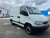 gebraucht Opel Movano 2.2 Diesel Kastenwagen / TÜV 03/25