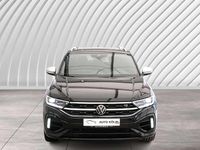 Gebraucht VW T-Roc R 300 PS (220 kW) 2022 Deep black perleffekt SUV