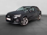 Gebraucht Audi Q3 Advanced 150 PS (110 kW) 2025 Schwarz SUV