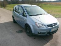 Gebraucht Ford C-MAX 110 PS (80 kW) 2006 Grau Van / Kleinbus