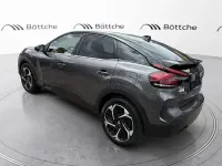 Gebraucht Citroën C4 PureTech 131 PS (96 kW) 2024 Lackierung platiniumgrau/typ aussenverkleidung metalliclackierung SUV