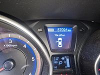 Gebraucht Hyundai i30 Style 110 PS (80 kW) 2014 Grau Kombi