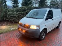Gebraucht VW Transporter 102 PS (75 kW) 2006 Weiß Van