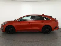 Gebraucht Kia ProCeed GT GT 204 PS (150 kW) 2019 Orange Kleinwagen