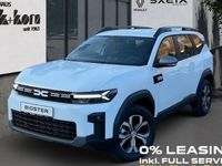 Neu Dacia Bigster Expression 155 PS (114 kW) 2026 Weiß SUV