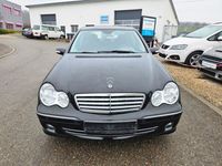 gebraucht Mercedes C200 C -Klasse Lim. Elegance Kompressor 1.Hand