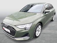 Gebraucht Audi A3 Ambiente 150 PS (110 kW) 2024 Grün Limousine