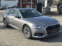 Gebraucht Audi A6 Basis 204 PS (150 kW) 2019 Grau Kombi