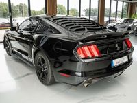 Gebraucht Ford Mustang GT 305 PS (224 kW) 2016 Schwarz Coupé