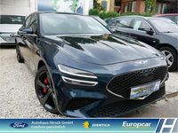 Gebraucht Genesis G70 Sport 200 PS (147 kW) 2022 Blau Limousine
