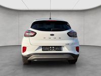 Gebraucht Ford Puma Titanium 125 PS (91 kW) 2022 Weiß SUV