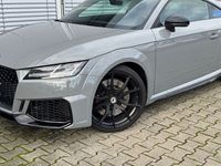 Gebraucht Audi TT RS Advanced 400 PS (294 kW) 2021 Grau Coupé