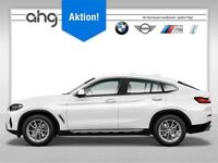 gebraucht BMW X4 xDrive20i Aut. Adv. LED Navi RFK 18Zoll X-Wochen