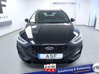 Usata Ford Focus ST-Line 155 CV (114 kW) 2025 Nero Station wagon