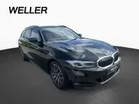 Gebraucht BMW 320 Comfort Edition 190 PS (139 kW) 2024 Schwarz ii (schwarz) Kombi