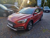 Gebraucht Ford Focus Active X 120 PS (88 kW) 2021 Rot Limousine